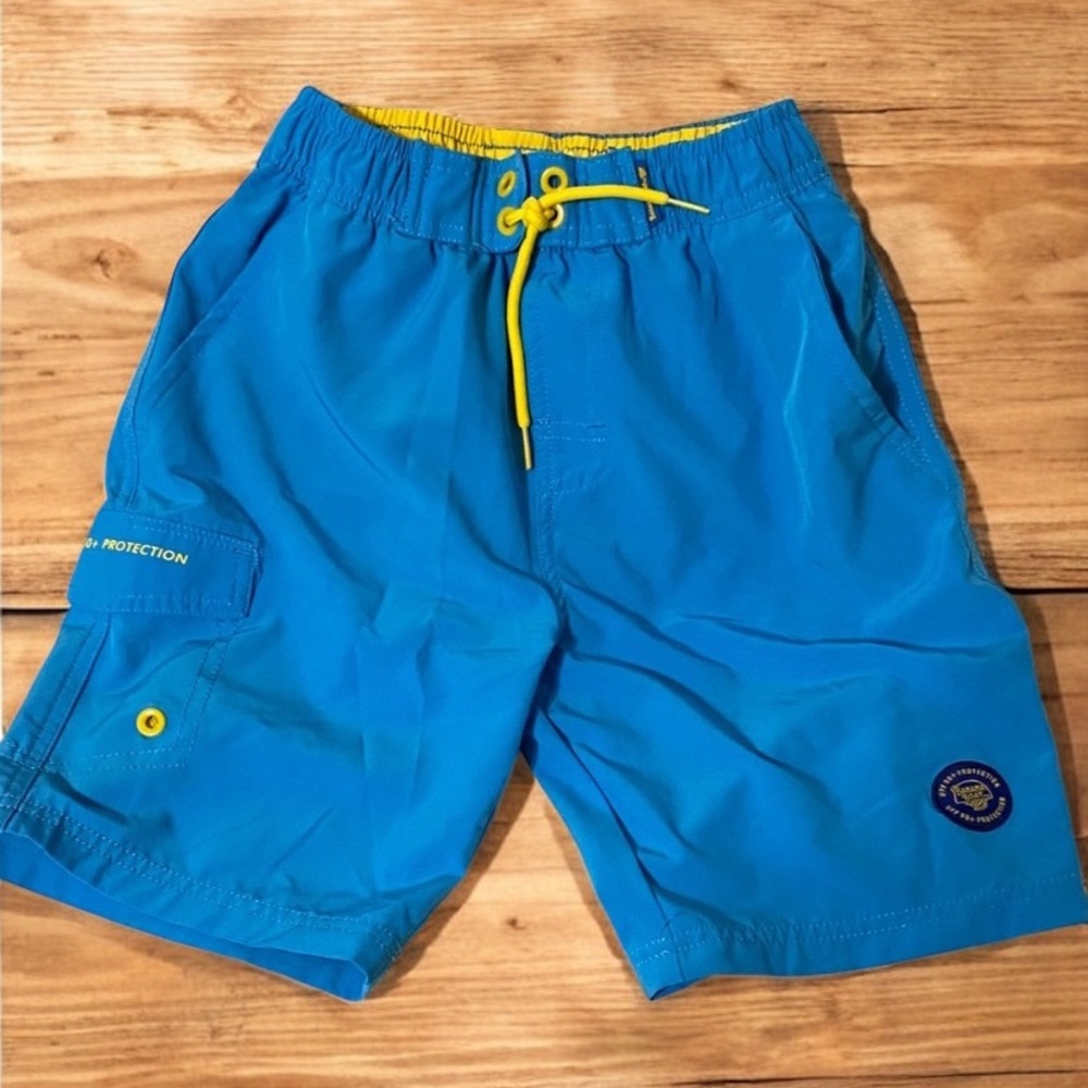 Banana Boat Bright Blue Swim Shorts
